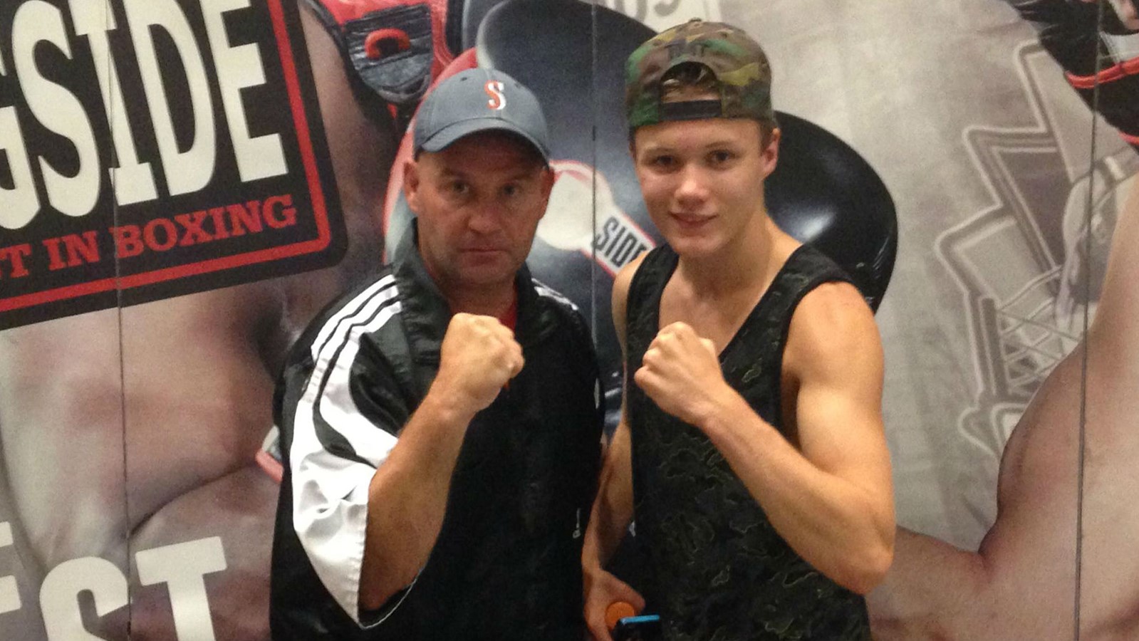 Le boxeur Thomas Chabot accède à la grande finale des championnats du monde Ringside