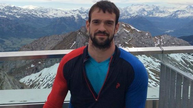 Jean-Philippe Maranda revient des Jeux parapanaméricains avec une médaille de bronze