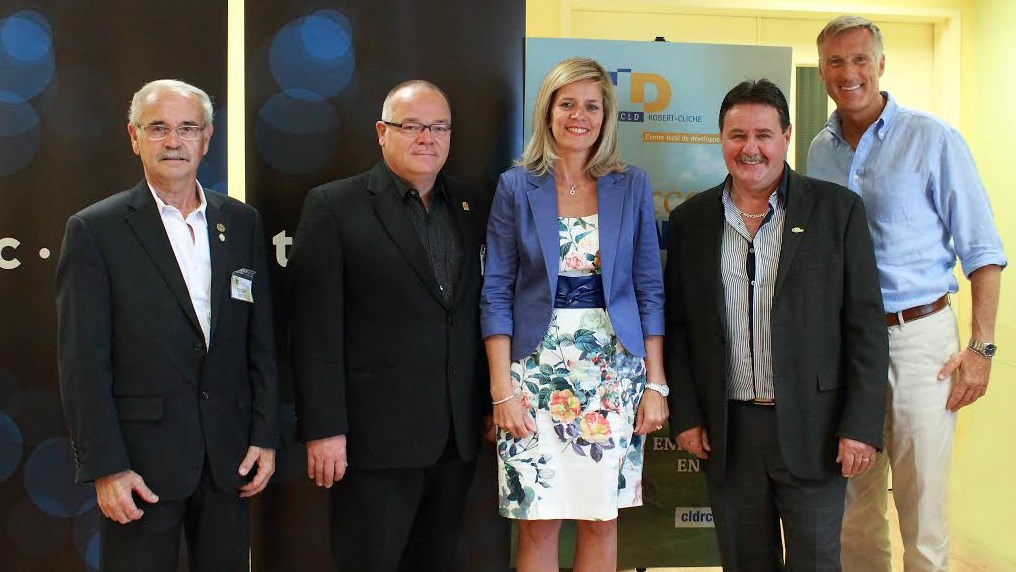 La vision entrepreneuriale de Nathalie Grégoire sera mise de l'avant lors de la Soirée des Sommets 2015