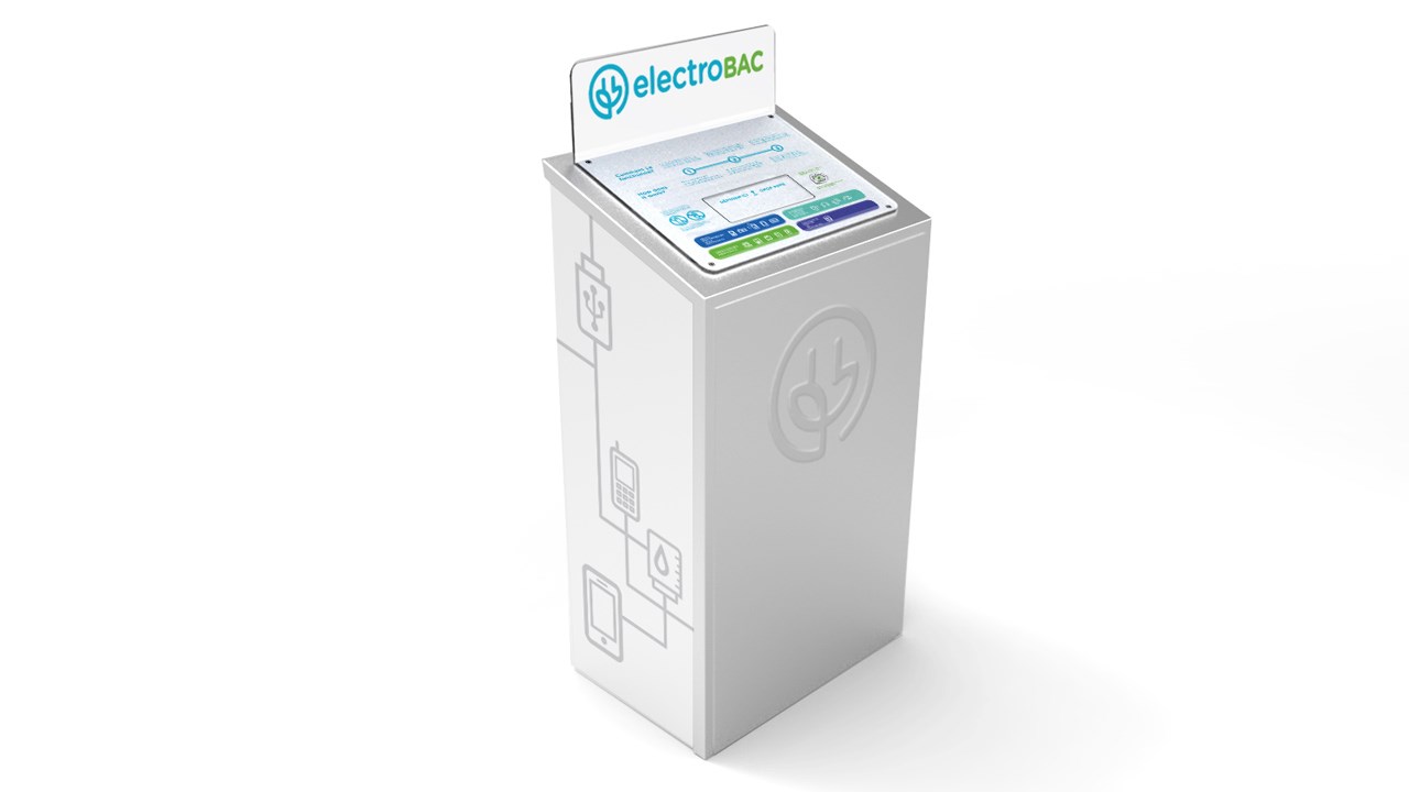 Le Carrefour St-Georges implante un Électrobac pour recueillir les déchets électroniques