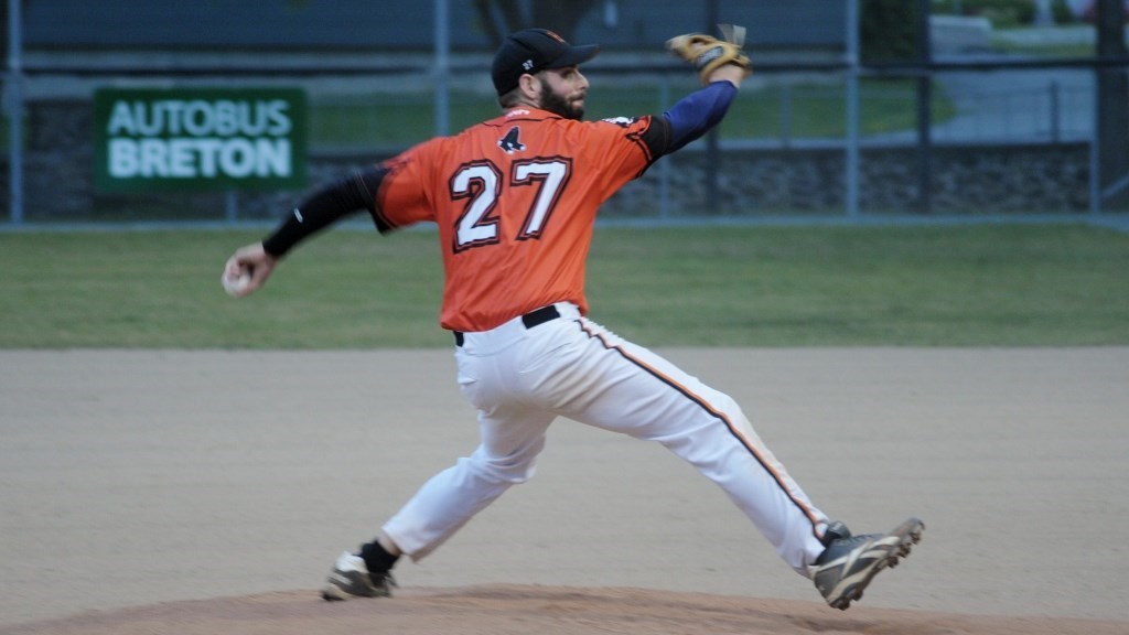 Baseball : la série entre les Jarrets Noirs et l’Imédia s’amorce le 30 août à Saint-Georges