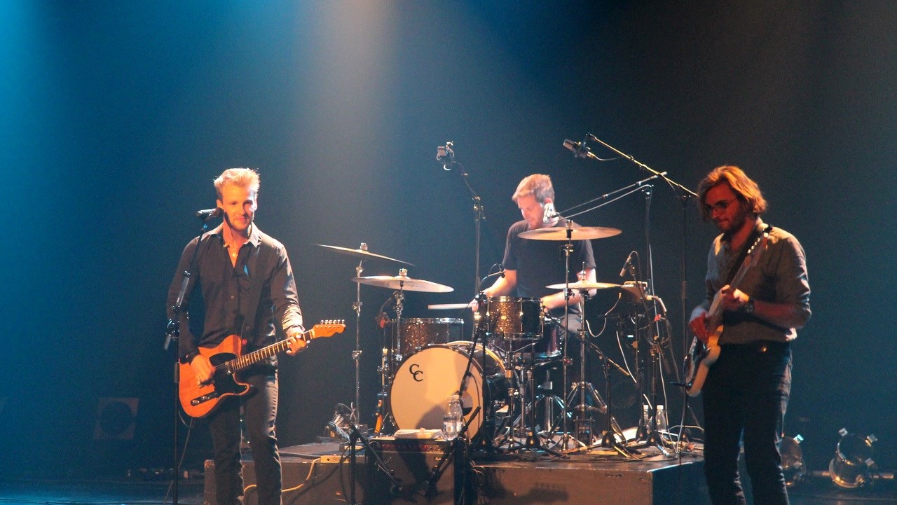 Spectacle de Yoan Garneau : rajeunir la musique country