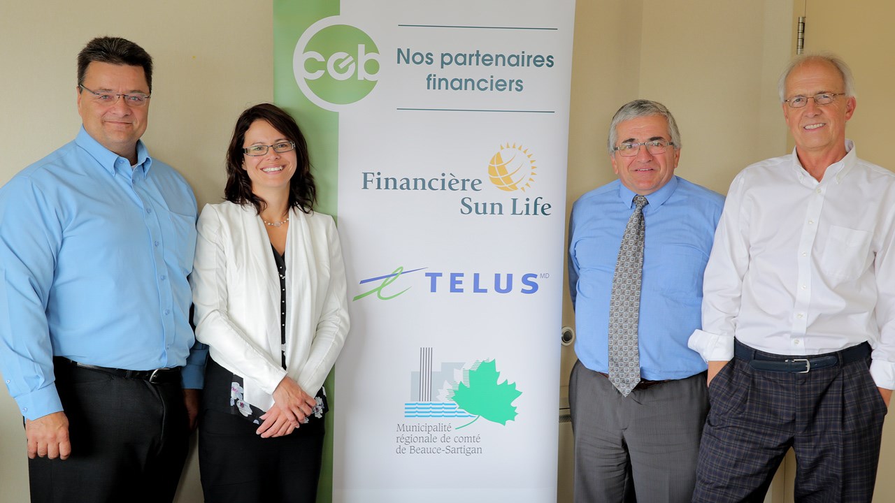 Il sera question des nouveaux modèles d’affaires au Déjeuner du président du CEB