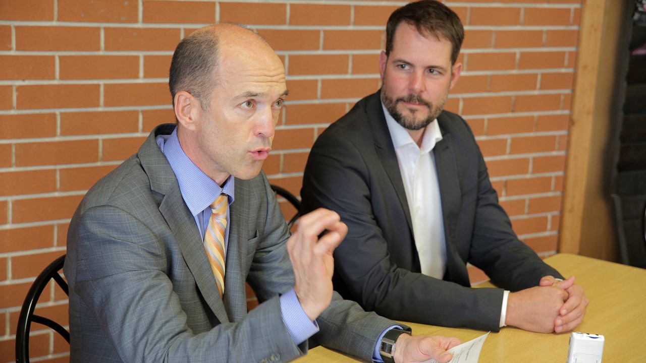 Le NPD souhaite voir la Beauce opter pour le changement 