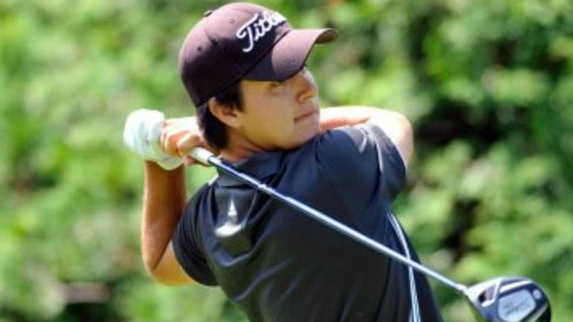 Max Gilbert en tête du classement au terme de la première ronde du Championnat TaylorMade/Adidas Golf