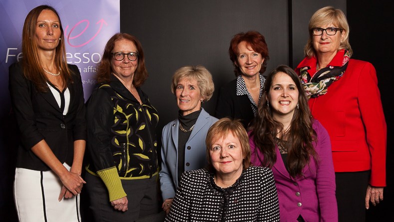 11,4 M$ aux femmes entrepreneures québécoises 