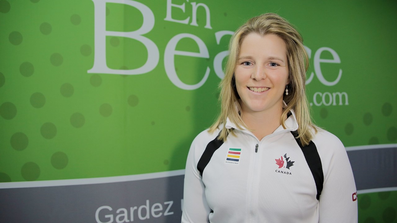 « Je vise le circuit de la LPGA en 2016 » — Josée Doyon