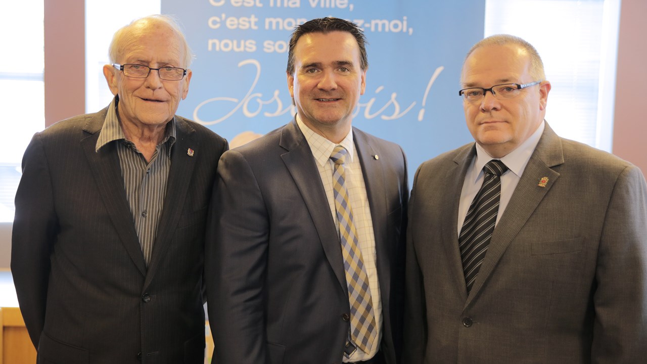 La construction de la Véloroute s’amorcera cette année