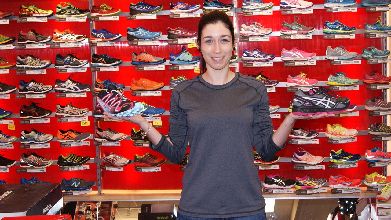 La course à pied peut déjouer l'hiver