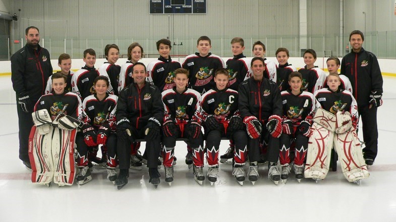 Les Élites Pee-Wee AAA l'emportent deux fois sur la route