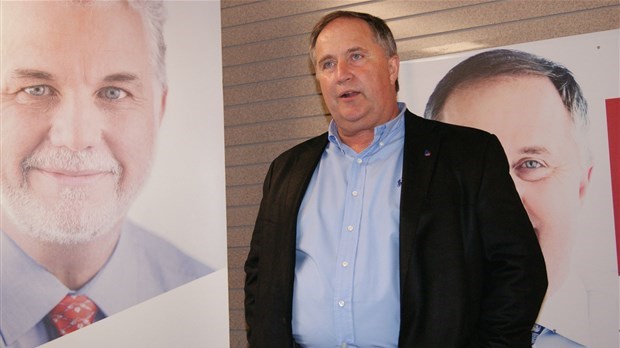 Paul Busque hésite à appuyer la création d'un registre des armes à feu