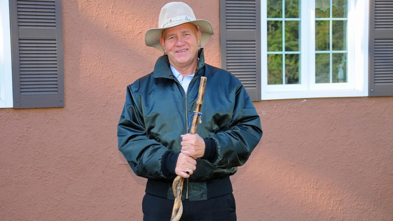Daniel Bolduc a trouvé son chemin lors de Compostelle
