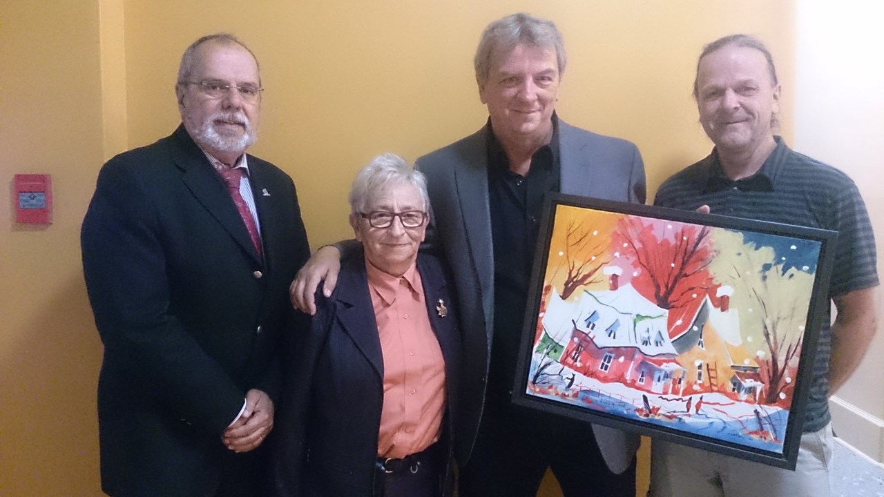 Plusieurs nouveautés pour la 32e édition du Salon des Artistes et artisans de Beauce