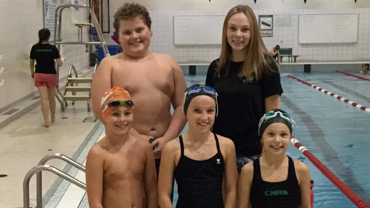 Le CNRB remporte 21 prix au Gala Méritas de l'Association de natation Québec Chaudière-Appalaches 