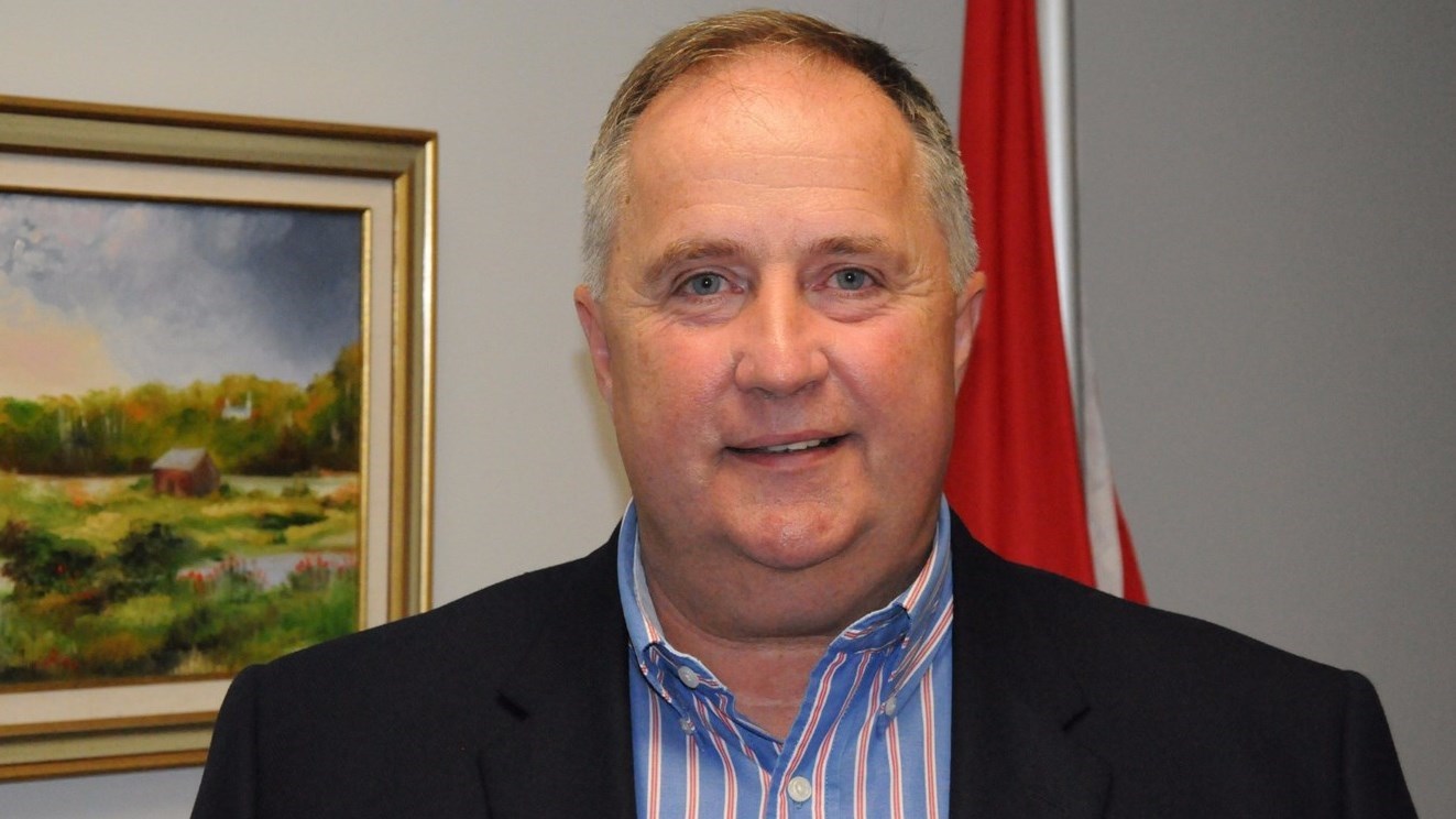 Le député de Beauce-Sud Paul Busque nommé adjoint parlementaire