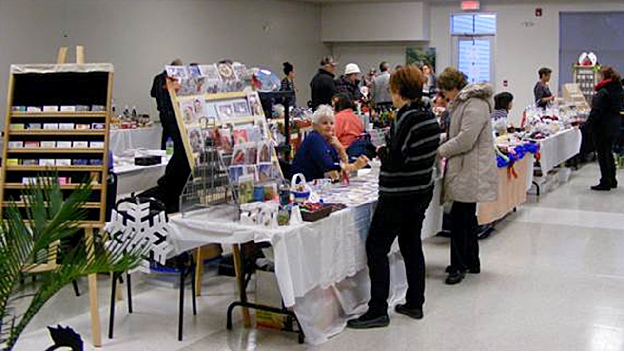 La 6e édition du Salon des artisans de Notre-Dame-des-Pins aura lieu les 12 et 13 novembre
