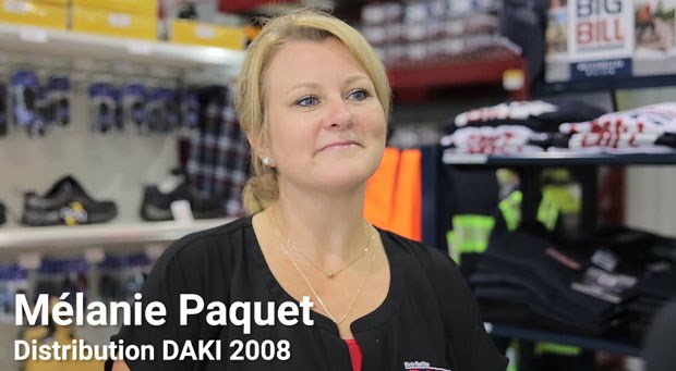 Big Bill, le vêtement idéal pour tous les travailleurs