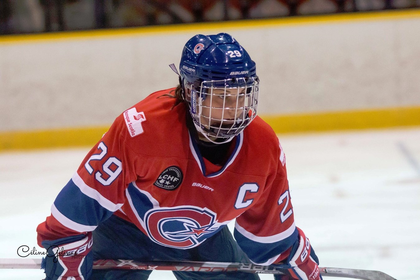 Marie-Philip Poulin sera la capitaine canadienne à la Coupe des quatre nations