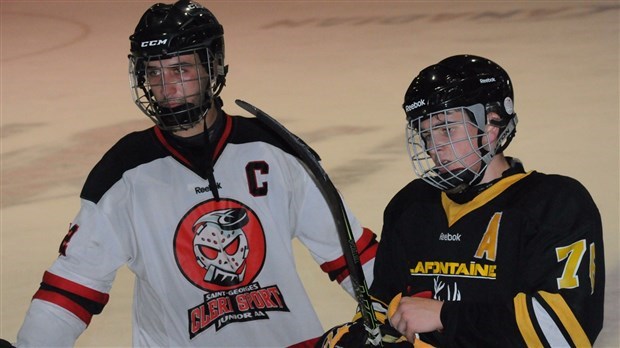Le Cléri Sport Junior AA subit une dégelée face à Bellechasse