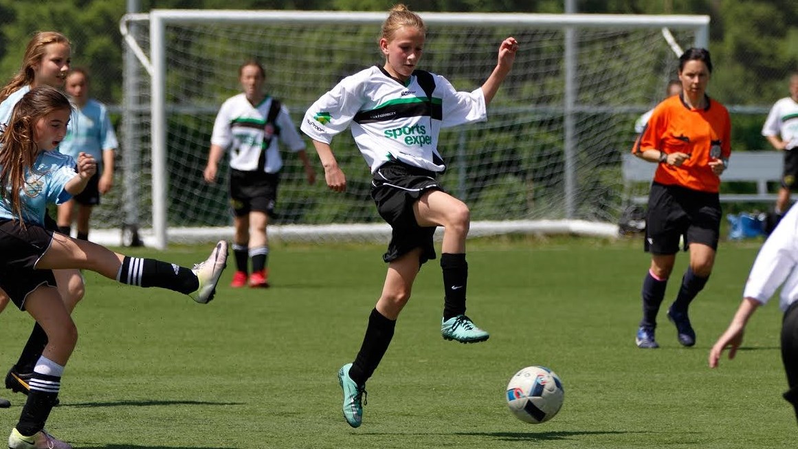 Une victoire et une défaite pour l'équipe U14-AA féminin de l'Ascalon