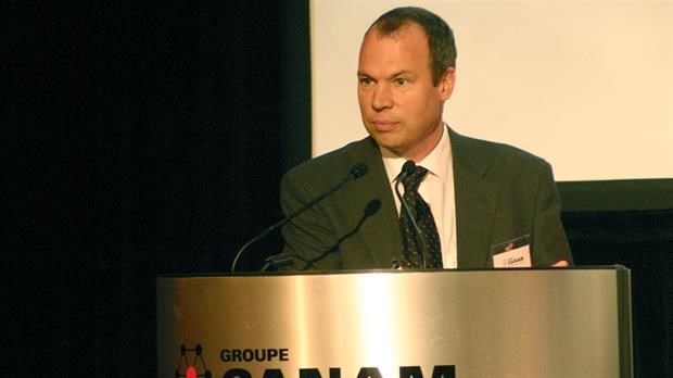 Groupe Canam est honoré lors du 18e Gala des Prix d'excellence de l'ICCA