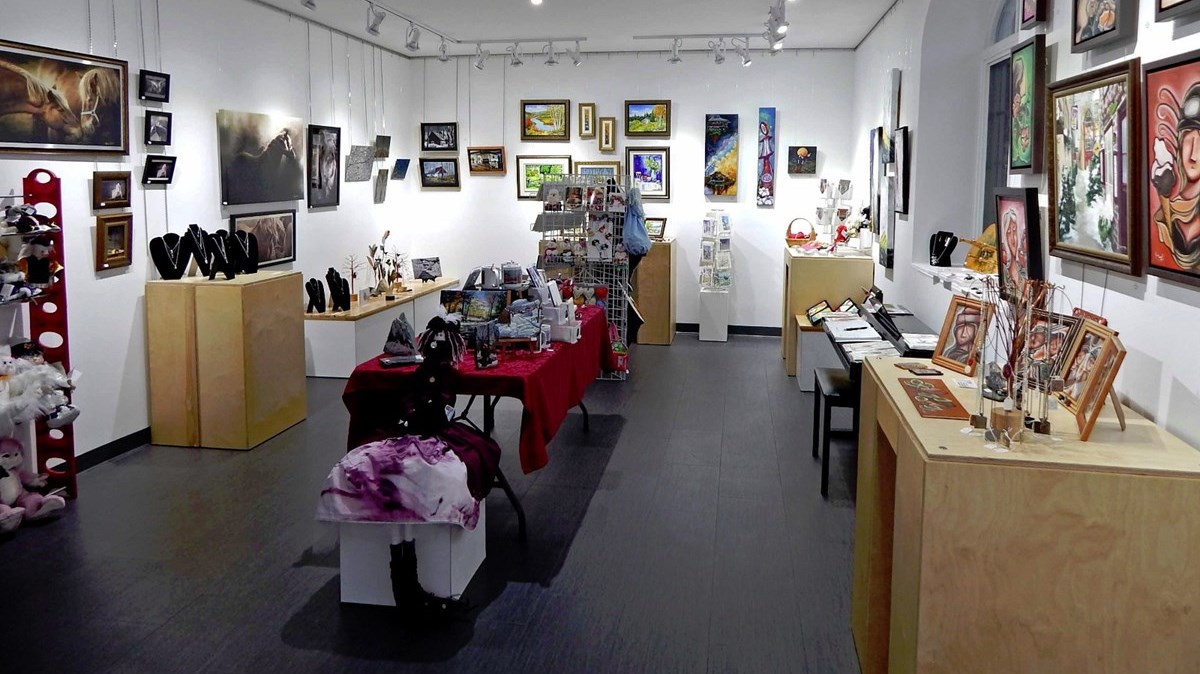 Ouverture dans une semaine de la 2ème édition de l'Expo-boutique de Noël à Sainte-Marie