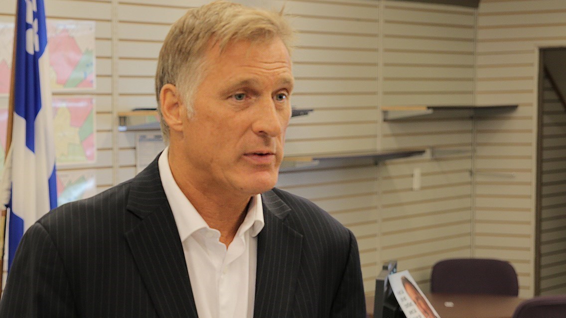 Échange musclé sur Twitter entre Maxime Bernier et Guy A. Lepage