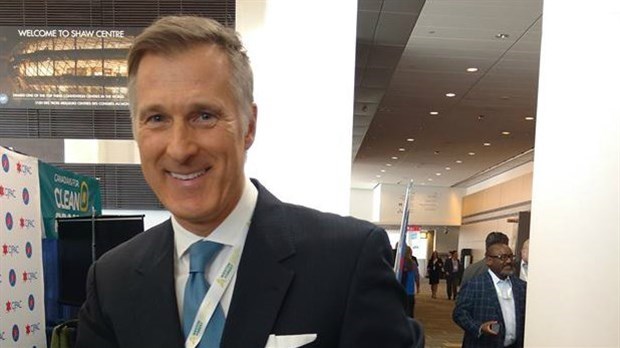 Maxime Bernier est outré de voir que Justin Trudeau considérait Fidel Castro comme un ami du Canada