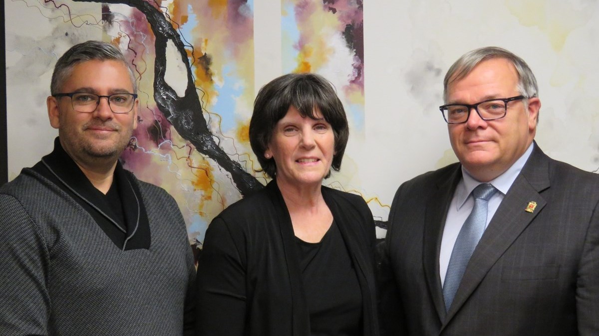 Dorothy Thibodeau a célébré son départ à la retraite après 37 années dans le milieu municipal beauceron