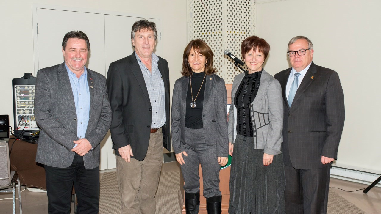 « Ne pas faire ce projet aurait été renier notre passé. »