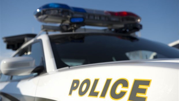 Plusieurs collisions dans le temps des fêtes dans les Etchemins
