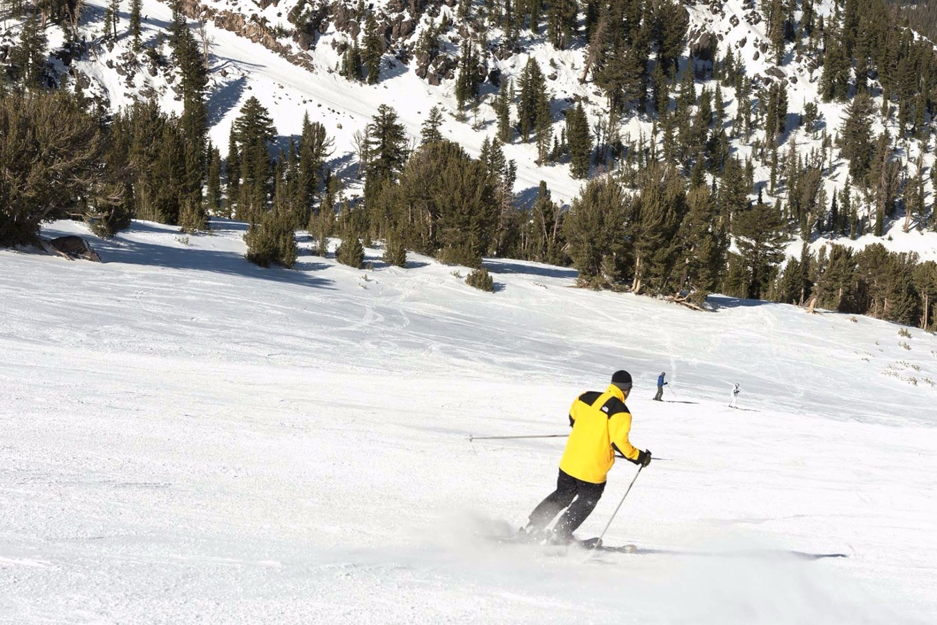 Journée d’initiation dans les stations de ski québécoises 