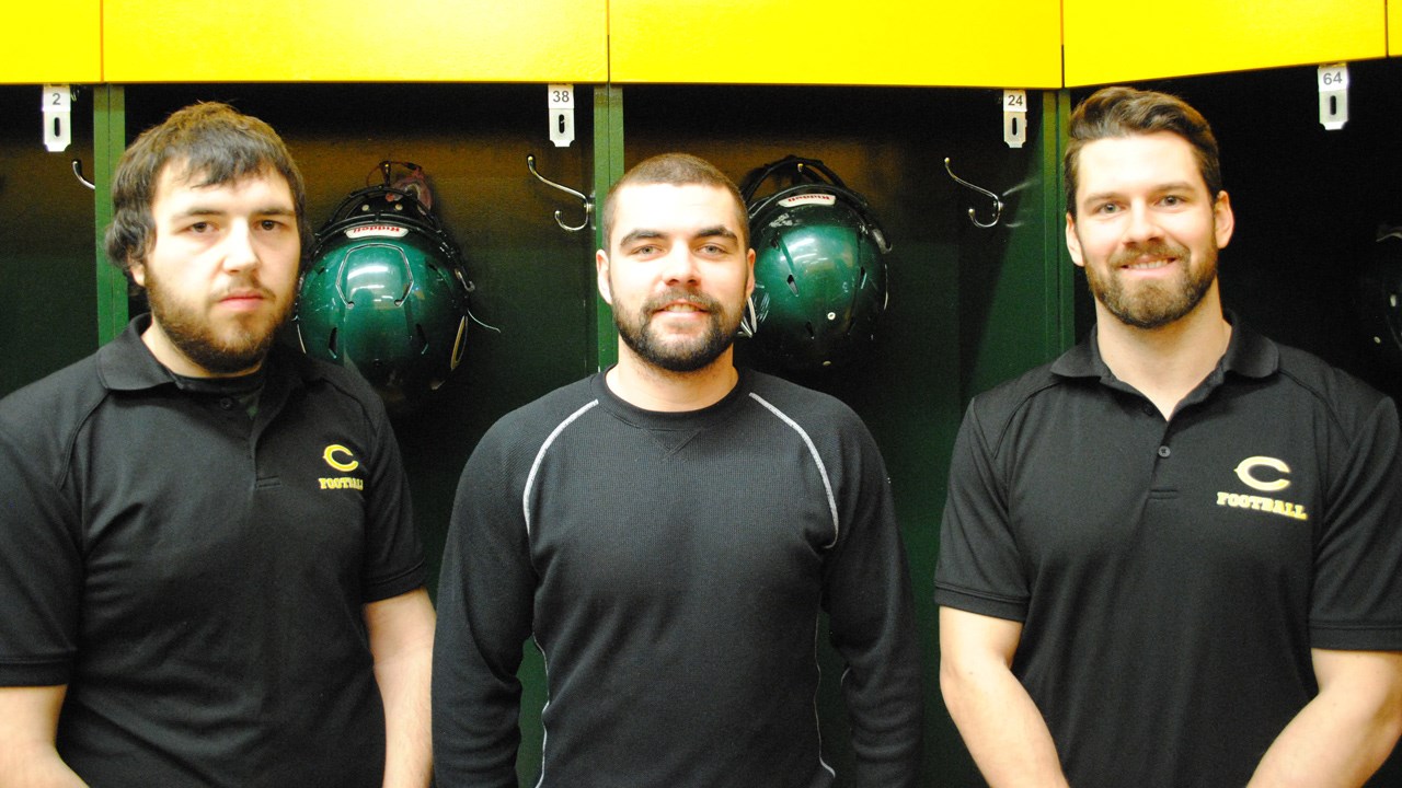 Carl Dallaire et Jimmy Boulet se joignent aux Condors du Cégep Beauce-Appalaches