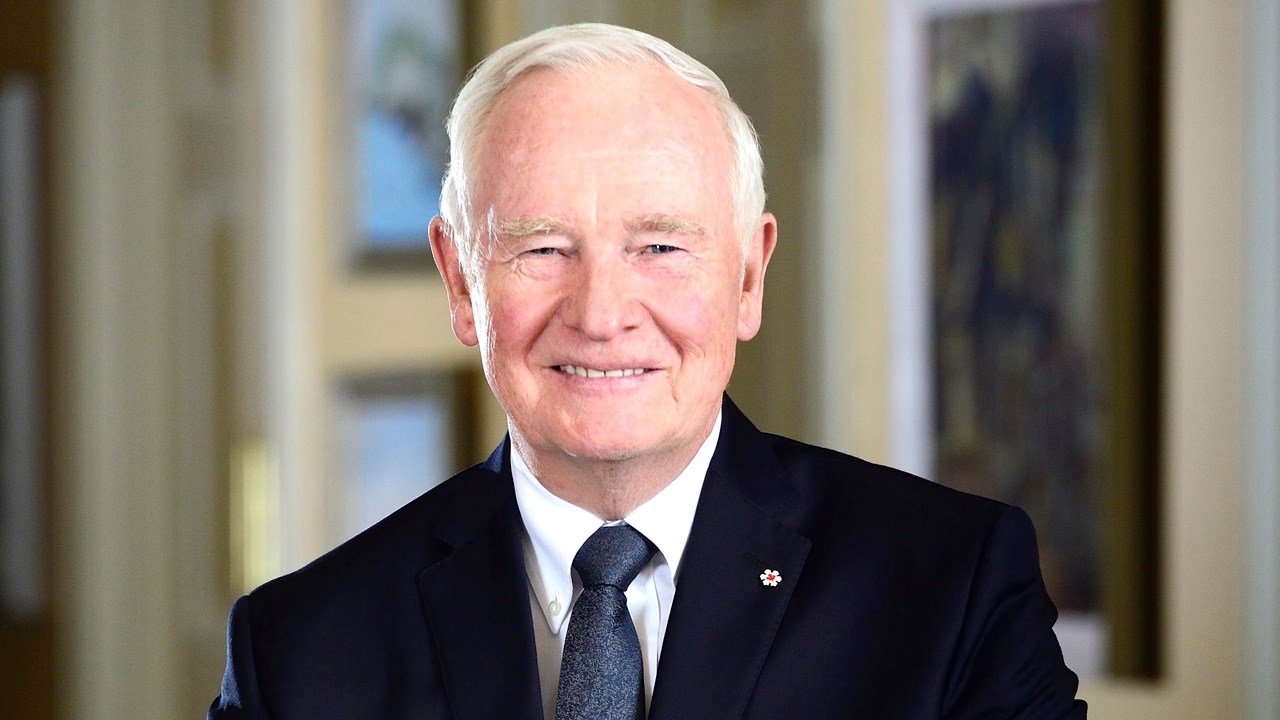 Le Gouverneur général du Canada sera de passage en Beauce le 25 février