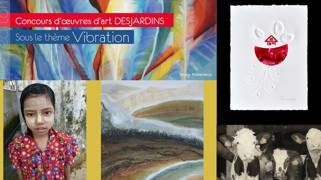Dévoilement des expositions printanières au Centre culturel Marie-Fitzbach