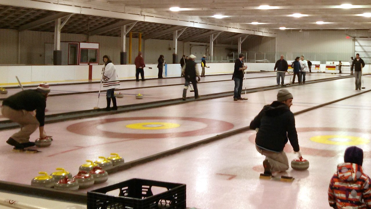 Deuxième édition du festival de curling de Saint-Honoré du 24 mars au 3 avril