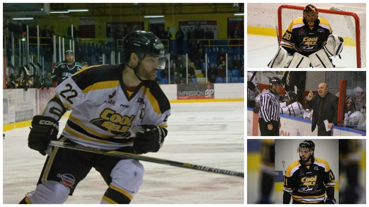 Trois membres du Cool FM sont en nominations pour les trophées annuels dans la LNAH