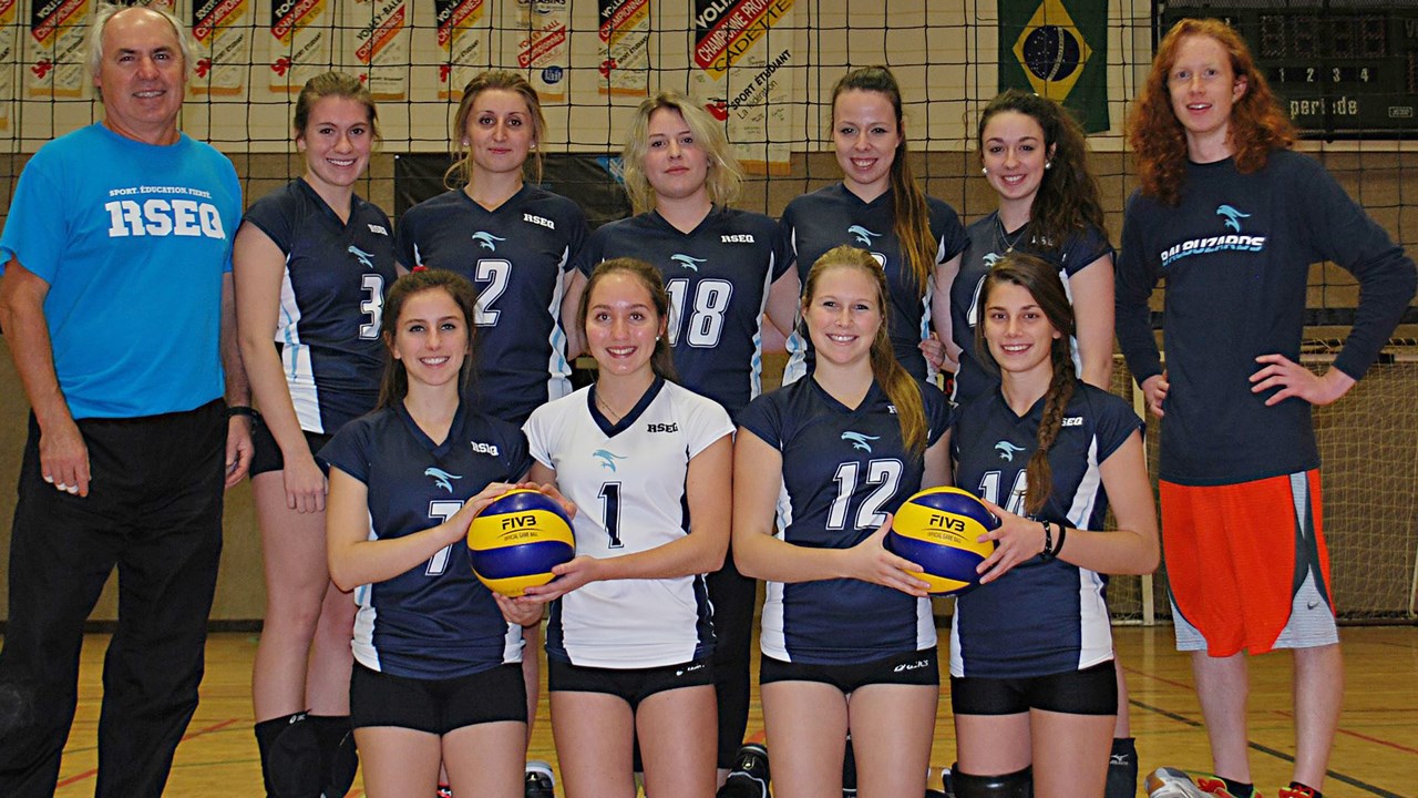 Volleyball féminin division 3 : le Cégep Beauce-Appalaches accède aux séries éliminatoires