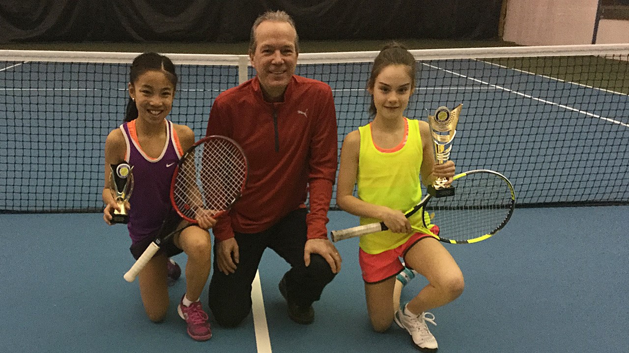 Tennis Beauce accueille un tournoi provincial chez les 12 et 14 ans