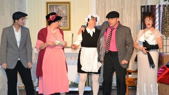 Un succès pour la deuxième édition du Gala du rire de Saint-Gédéon