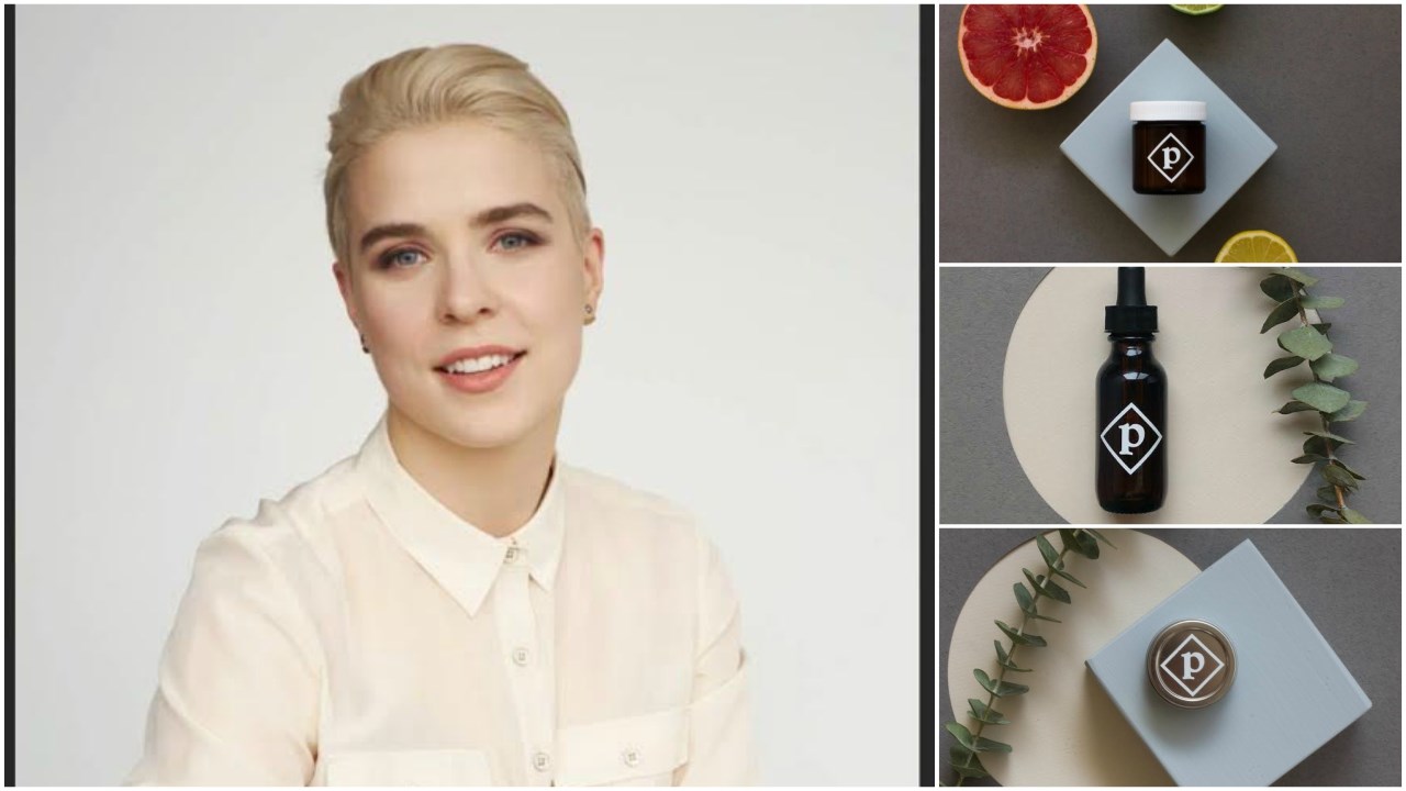 Une jeune entrepreneure de la Beauce propose des produits « responsables » pour le corps
