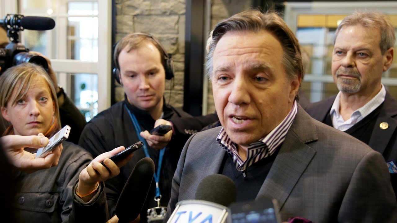 Les députés de la CAQ voteront librement quant au registre des armes à feu