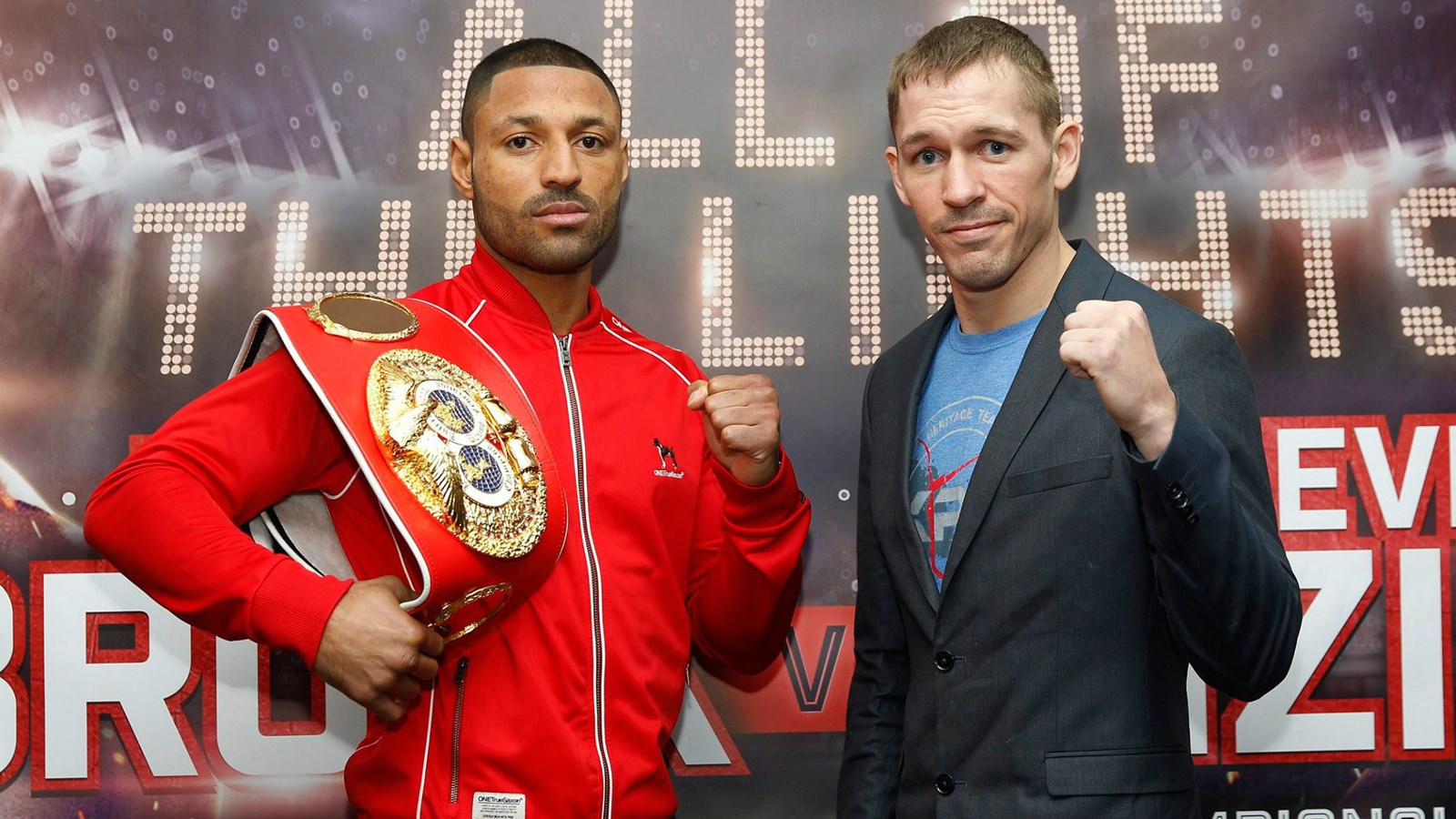 Kevin Bizier respecte la limite de poids en vue de son duel contre Kell Brook