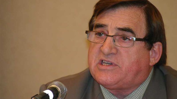 André Côté du Bloc québécois déplore le budget du gouvernement Trudeau