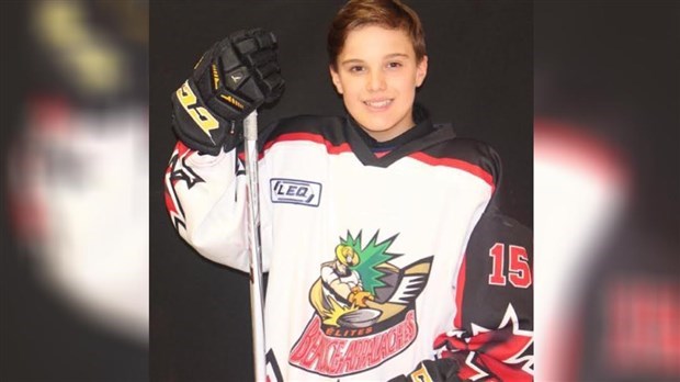Les Élites Pee-Wee AAA prennent les devants 2-0 dans la série face aux Corsaires