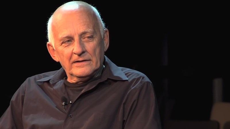 Yvon Lacasse en vedette à l'émission « Les Enflammés »