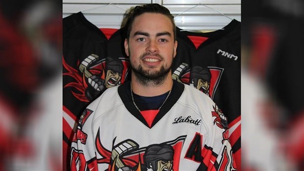 Les Justiciers sont à une victoire de la coupe dans la LHBBF