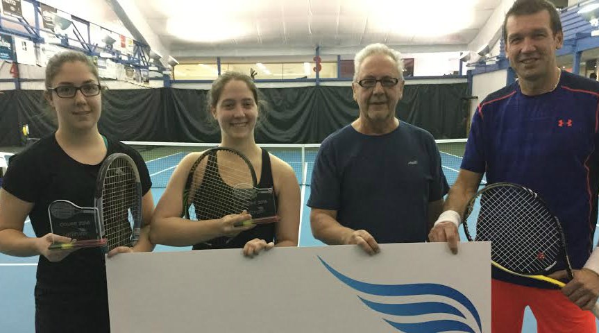 La Coupe Altrum de Tennis Beauce a été un succès