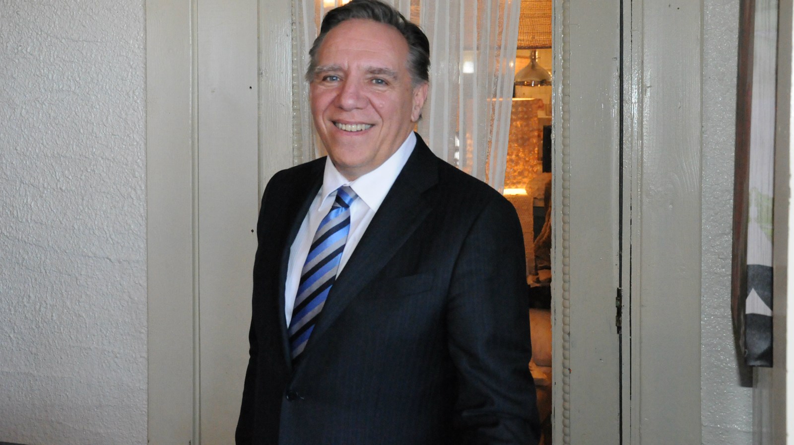 « Le plan de la CAQ est dans le Canada » — François Legault