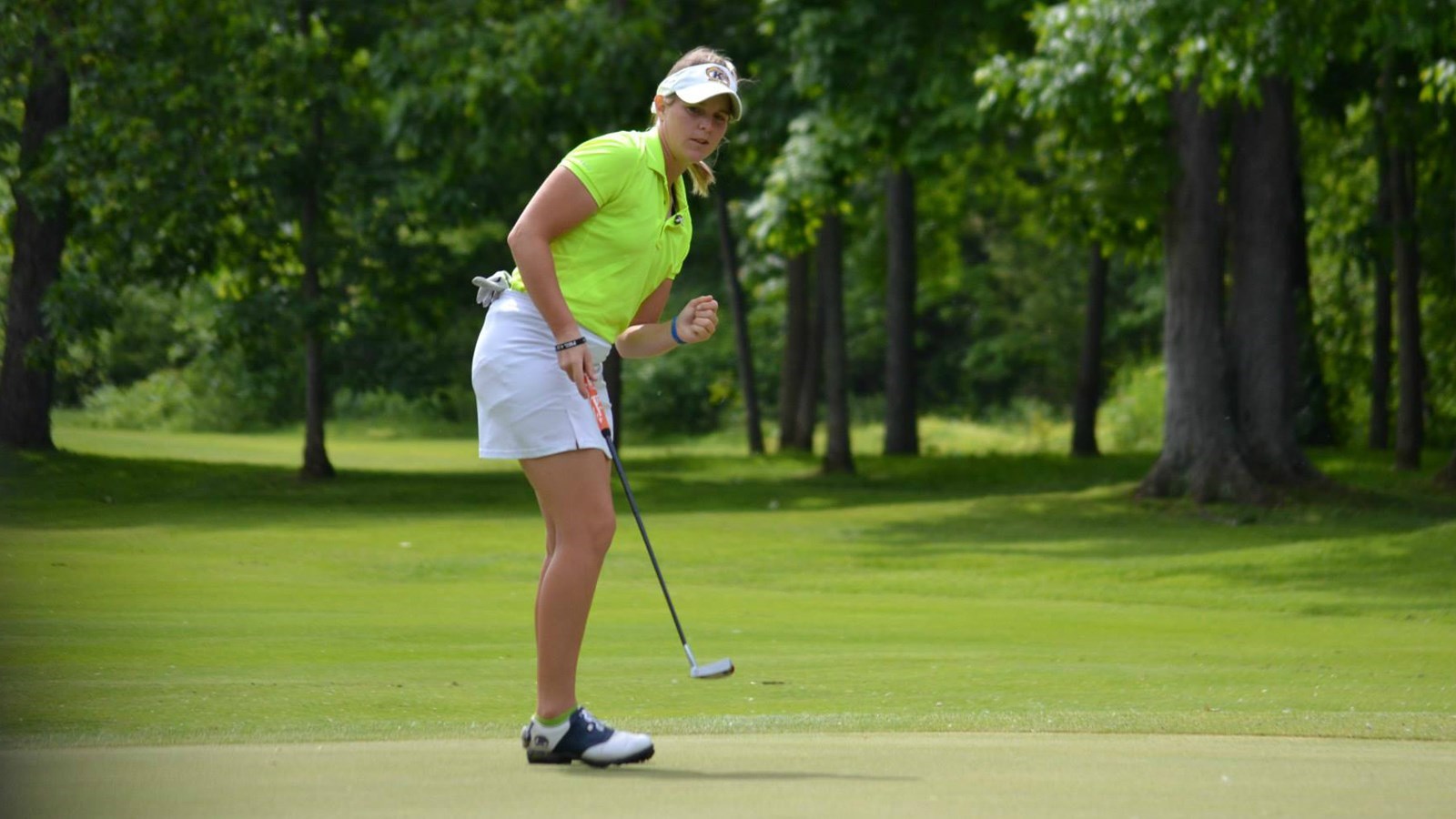 Josée Doyon élue golfeuse de la semaine dans la « Mid-American Conference »